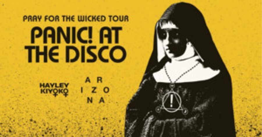 Panic! At The Disco To Perform At T-Mobile Arena 8/18  Image