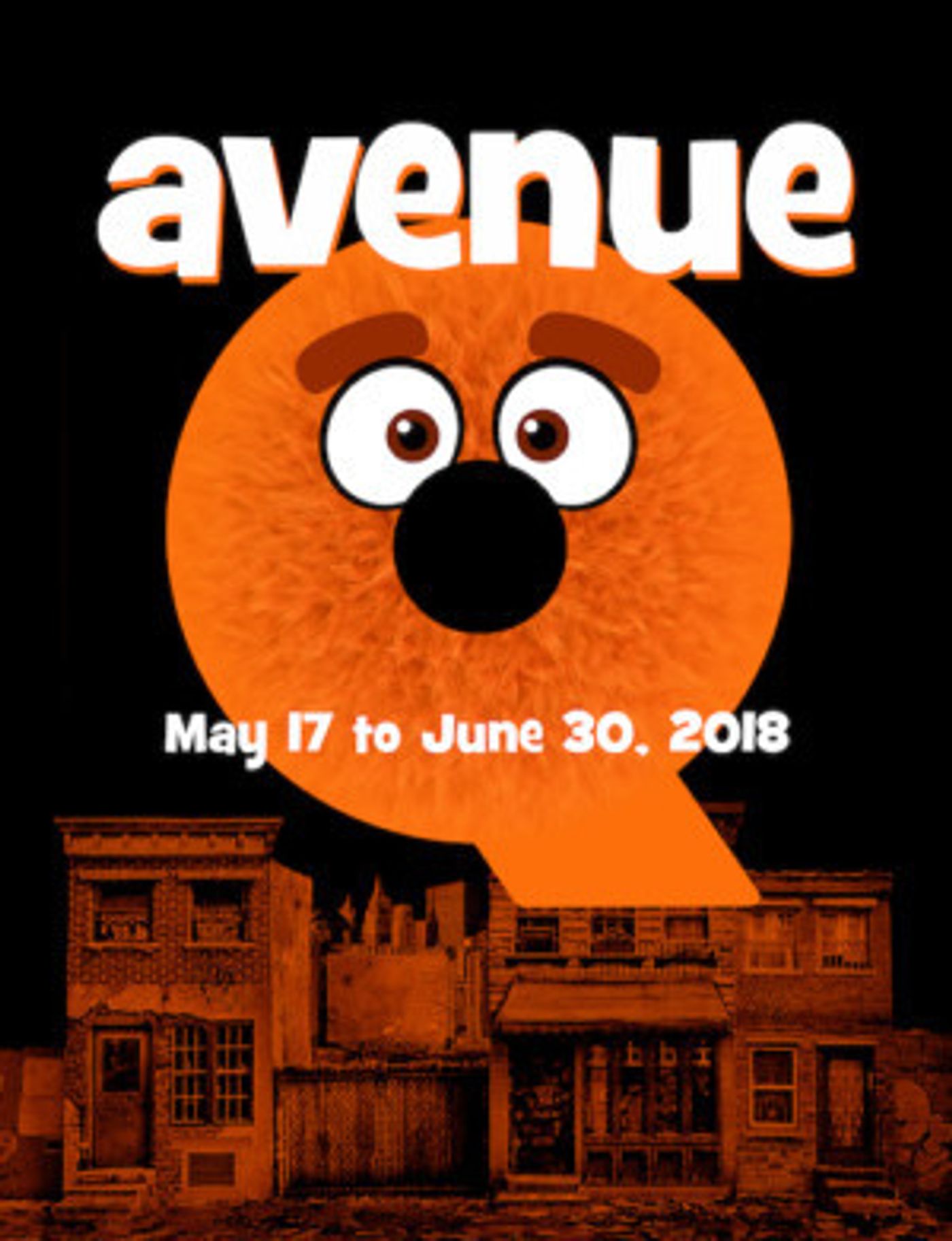 Metropolis Presents Hilarious Puppet Musical AVENUE Q  Image
