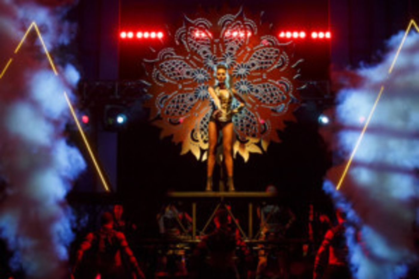 Kravis Center Announces THE BODYGUARD: THE MUSICAL Starring Deborah Cox  Image