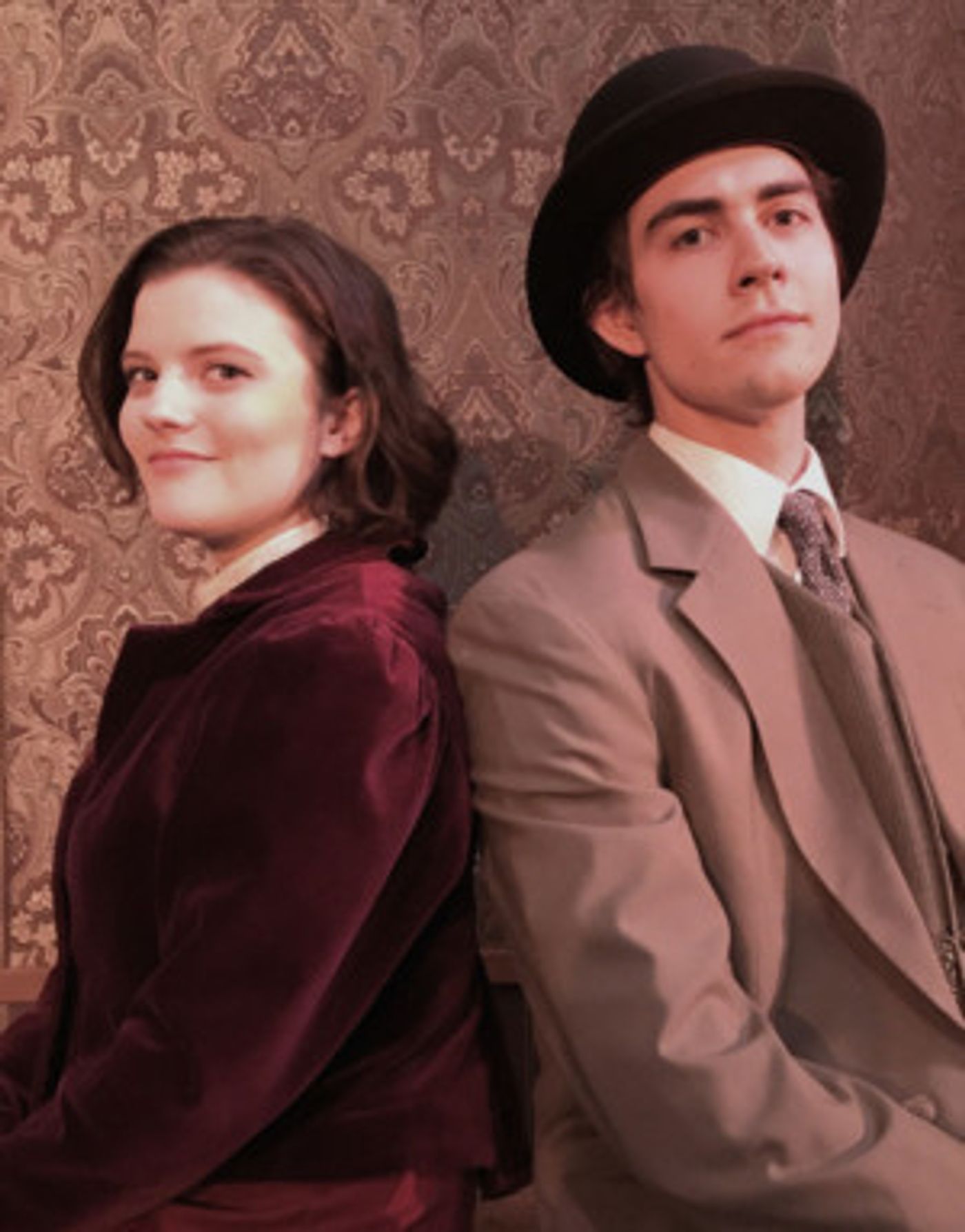 DADDY LONG LEGS to Play The Dio  Image