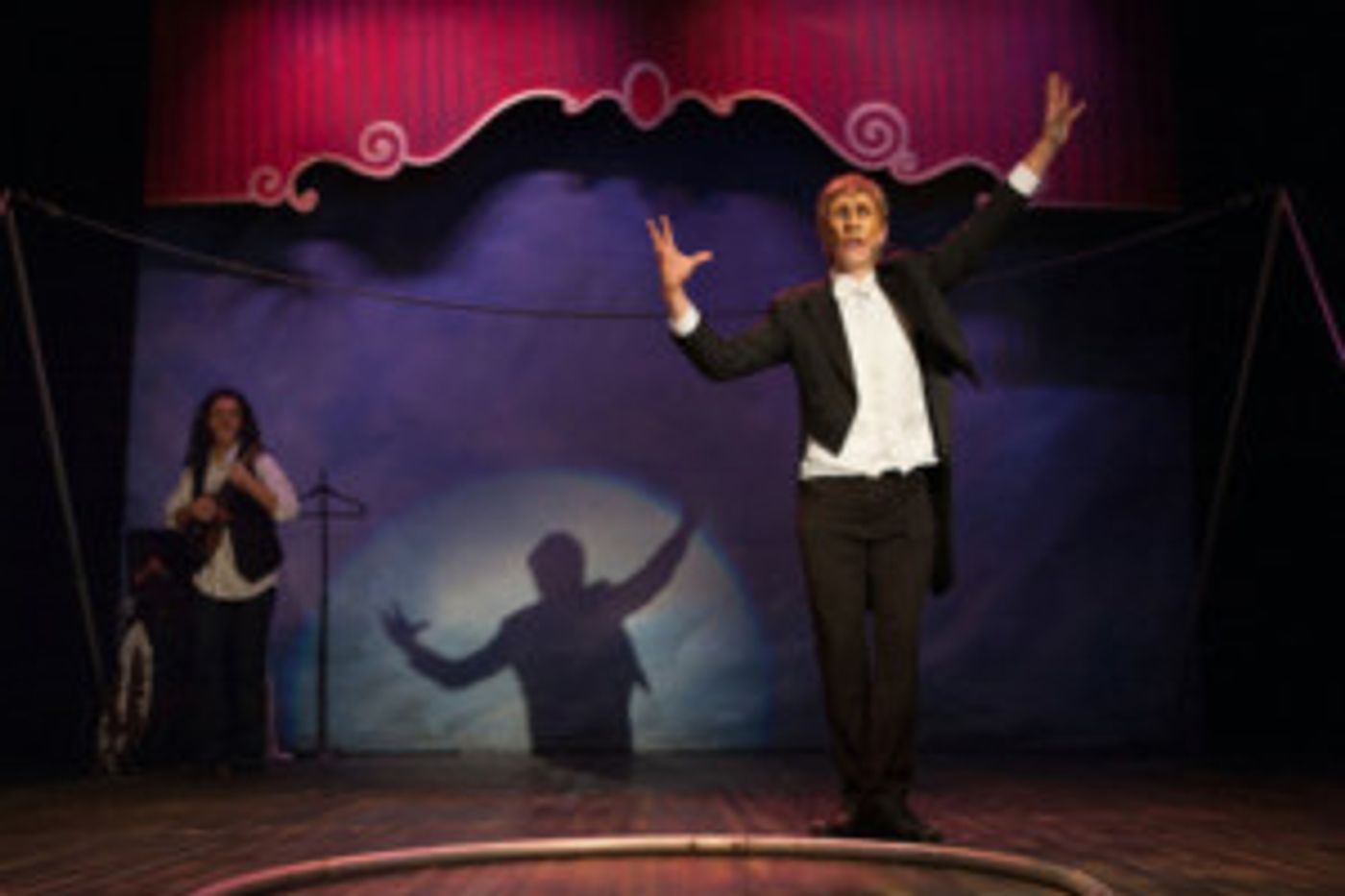 Playhouse Family Theatre Presents Magical Circus Mayhem in BOOM!  Image