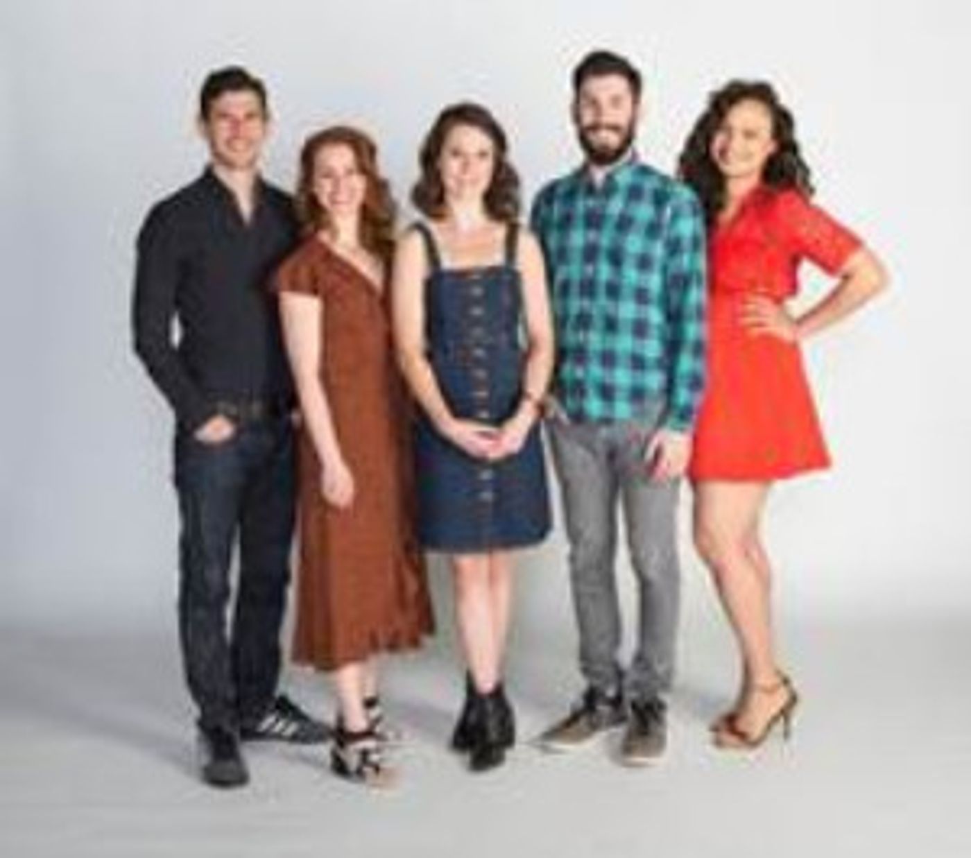 Cast And Creative Team Announces World Premiere Of THE WANDERERS  Image