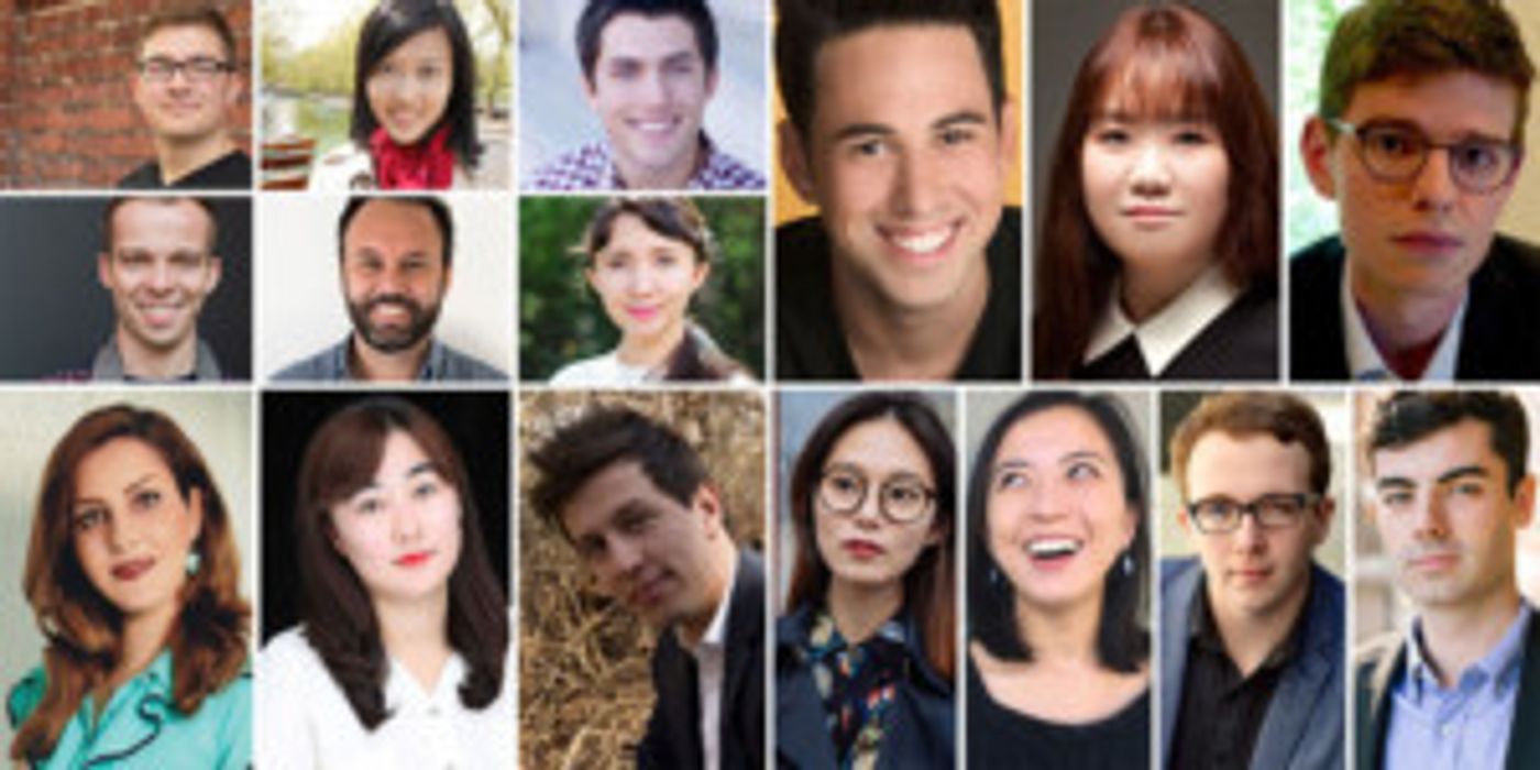 American Composers Orchestra Announces 2017-2018 Emerging Composers  Image