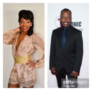 Broadway's Kenny Seymour Joins N'Kenge In LEGENDS  Image