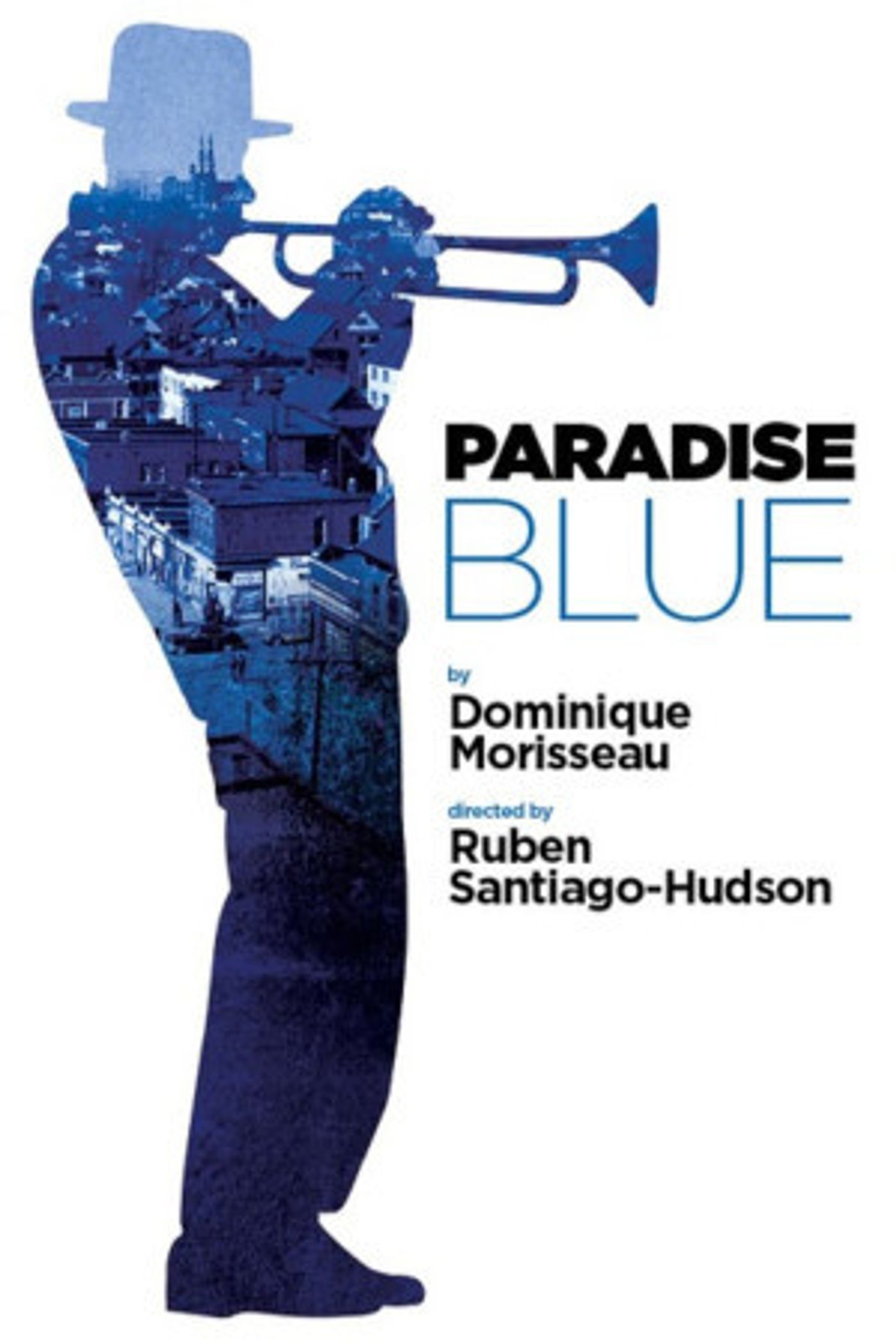 Signature Theatre Announces Casting for PARADISE BLUE  Image