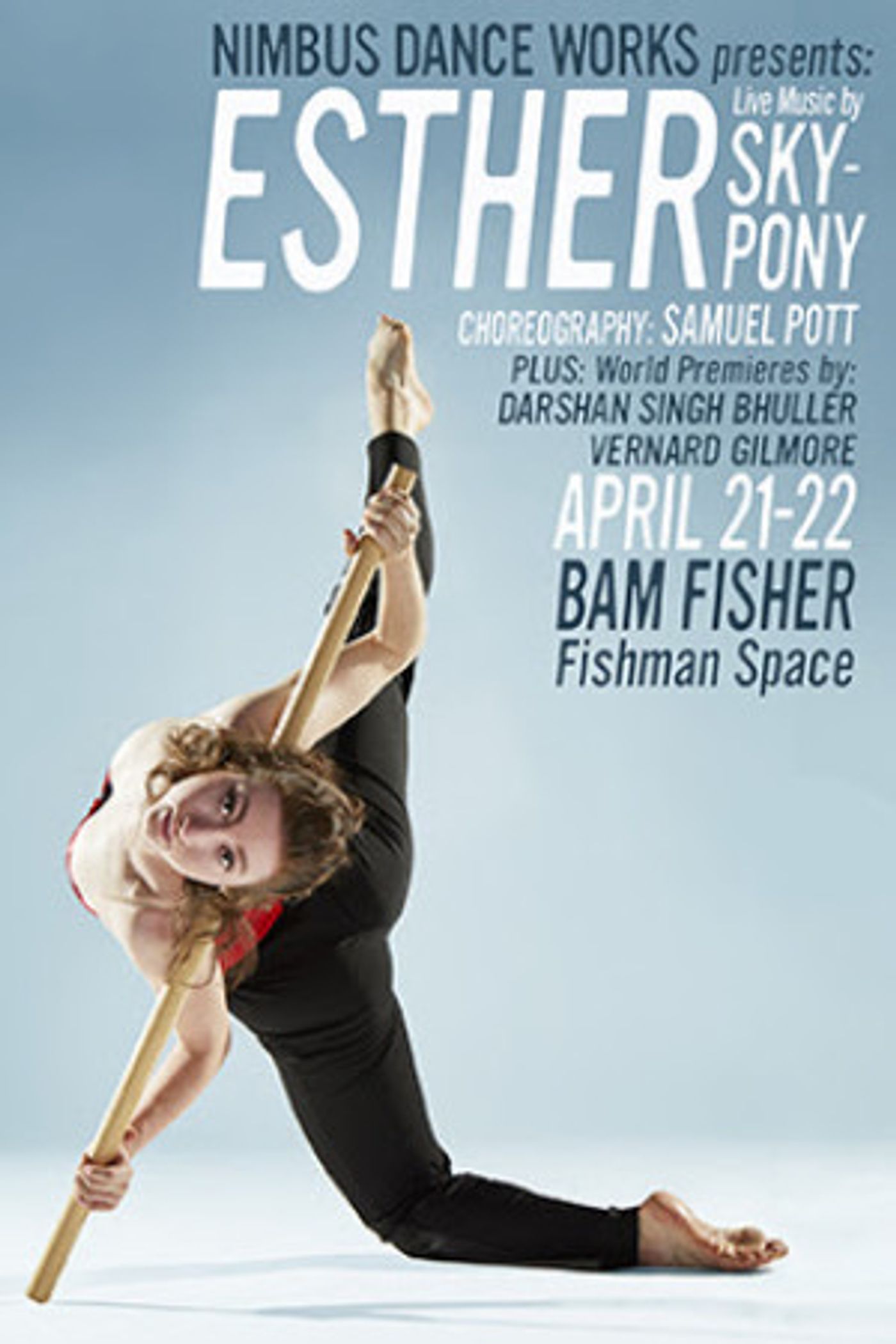 Sky-Pony Partners With Dance Company Fpr BAM World Premiere  Image