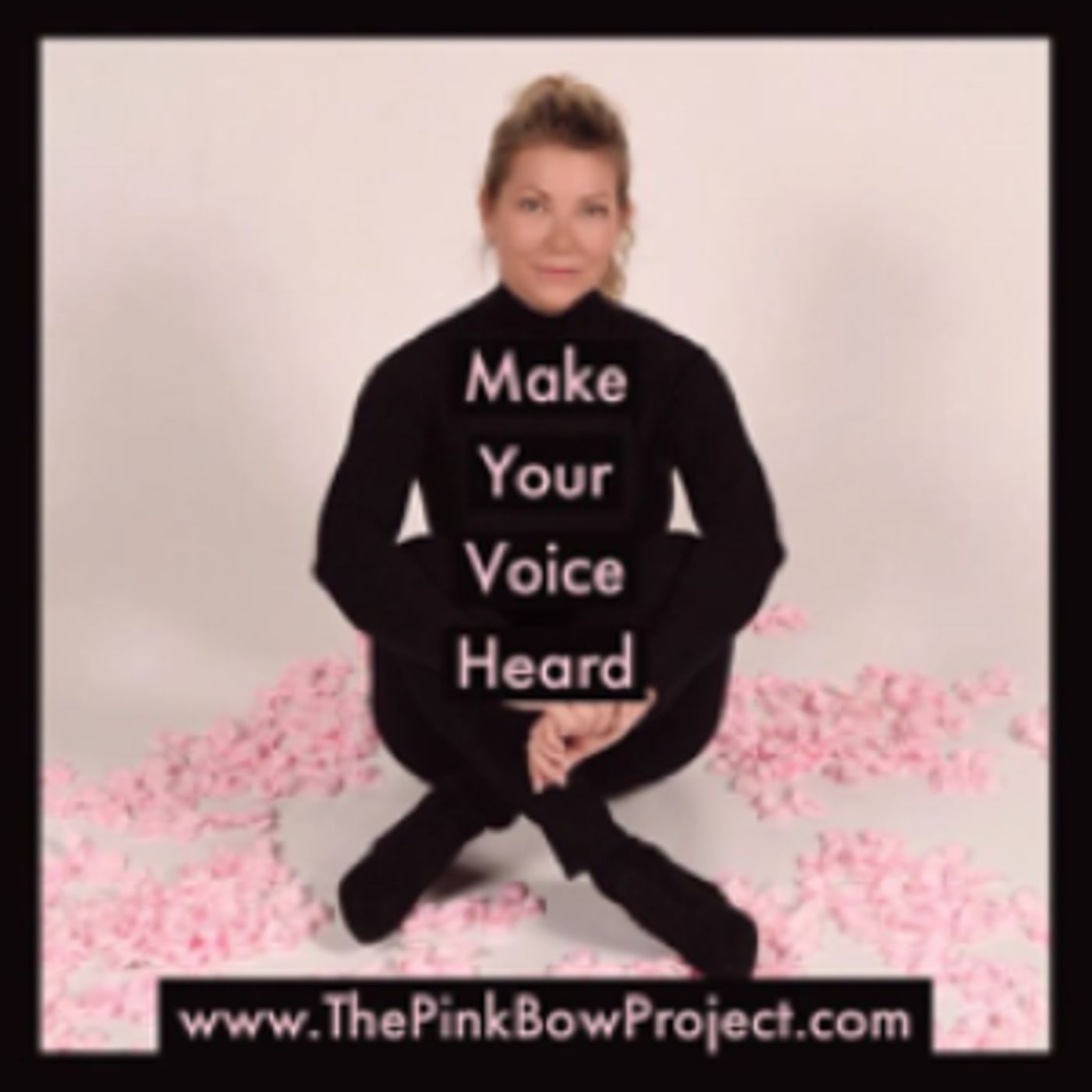 The PINK BOW PROJECT to be Presented By Karen Hawkins  Image