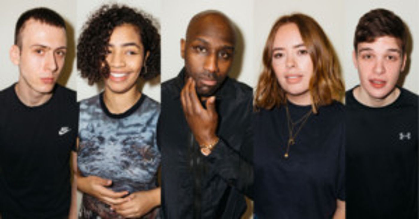 Full Cast Announced For Major Revival Of Judy Upton's CONFIDENCE  Image