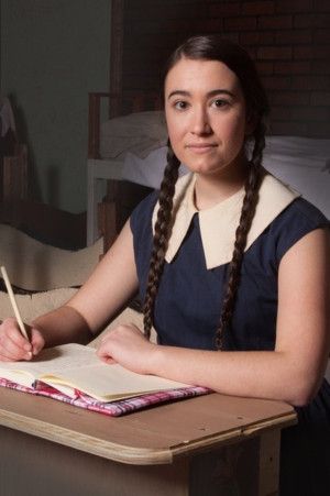 The Belmont Theatre Relives THE DIARY OF ANNE FRANK  Image