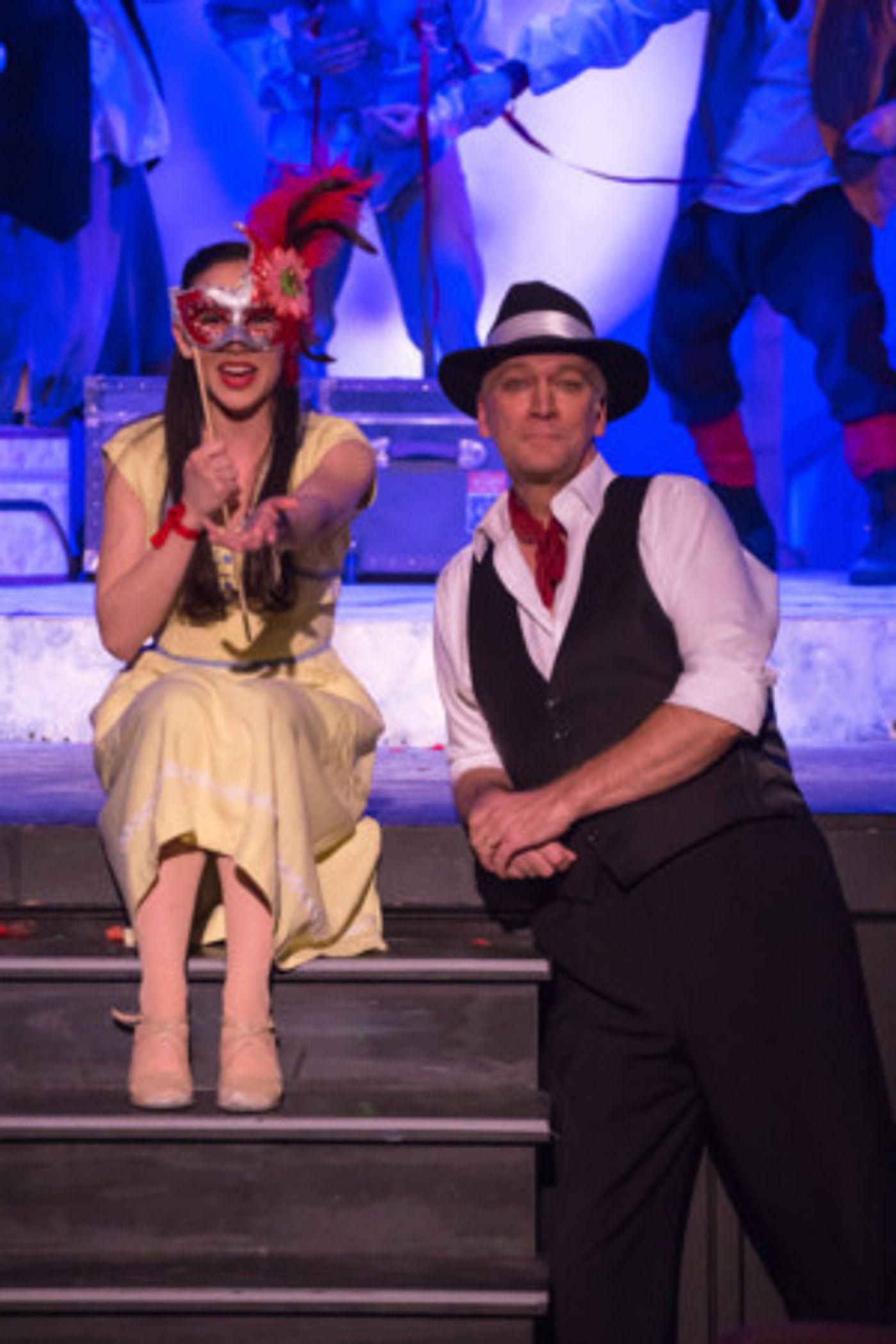Ivoryton Adds Matinee Performance Of THE FANTASTICKS  Image
