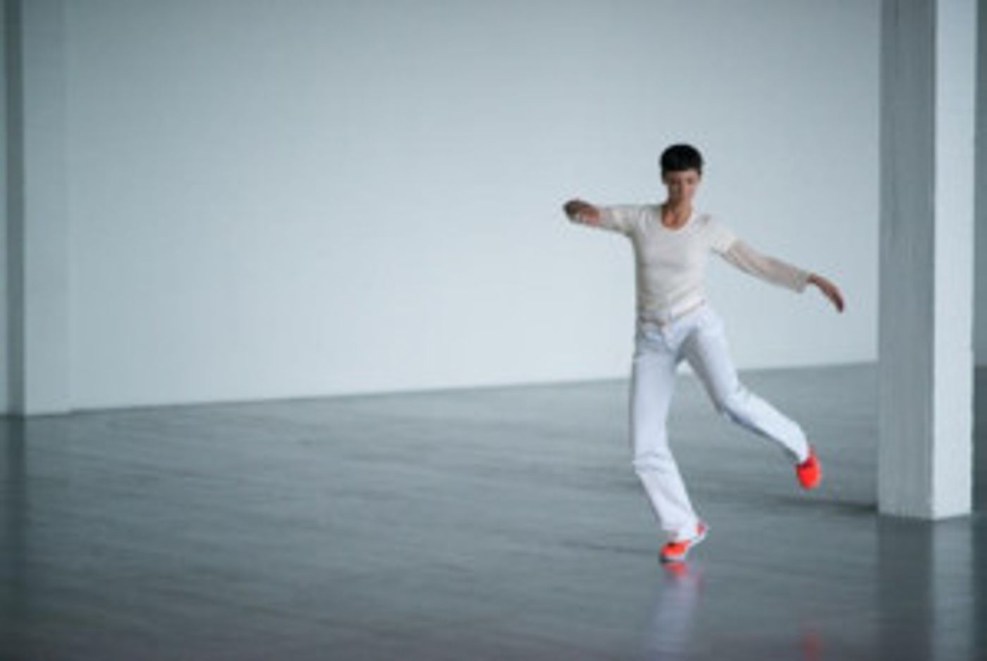 Anne Teresa De Keersmaeker Presents Masterpieces VORTEX TEMPORUM and WORK/TRAVAIL/ARBEID  Image