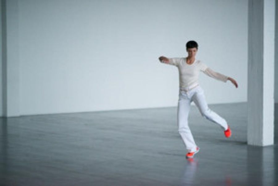 Anne Teresa De Keersmaeker Presents Masterpieces VORTEX TEMPORUM and WORK/TRAVAIL/ARBEID Image