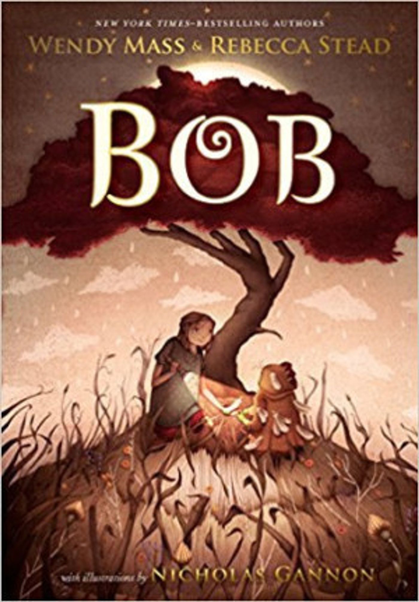 Authors Rebecca Stead And Wendy Mass Present BOB At Symphony Space, 5/6  Image