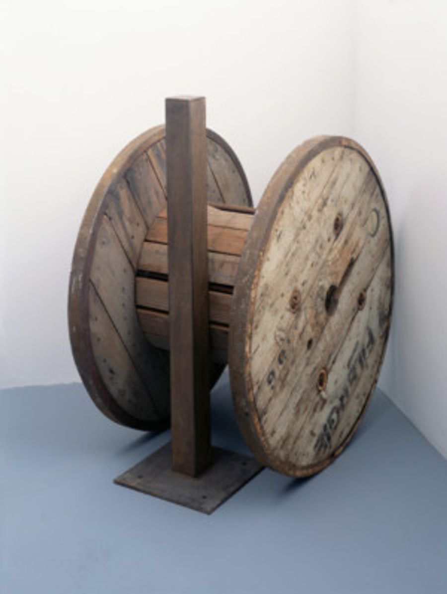 Anthony Reynolds and Georgia Fleury Reynolds Present New Exhibition by Lucia Nogueira Image