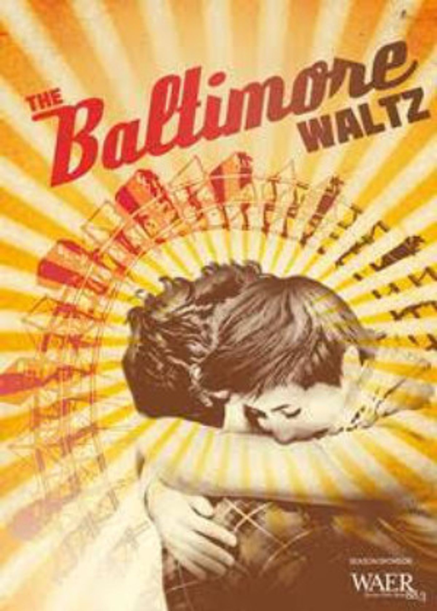 Syracuse University Department of Drama Presents THE BALTIMORE WALTZ  Image