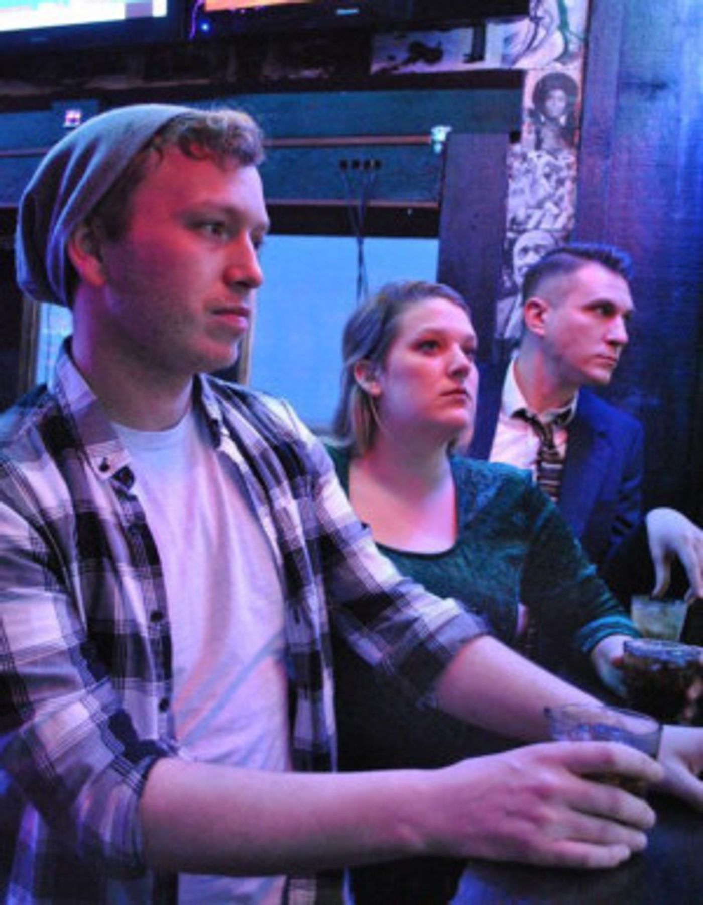 Dare To Defy Productions Presents TICK, TICK...BOOM!  Image