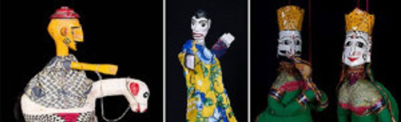 First Ever INTERNATIONAL PUPPET FRINGE FESTIVAL Announced for NYC  Image