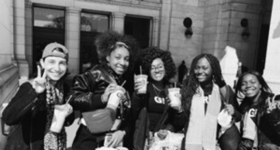 Girl Be Heard Performs at Gun Violence Prevention Concert to Support Saturday's March For Our Lives Image