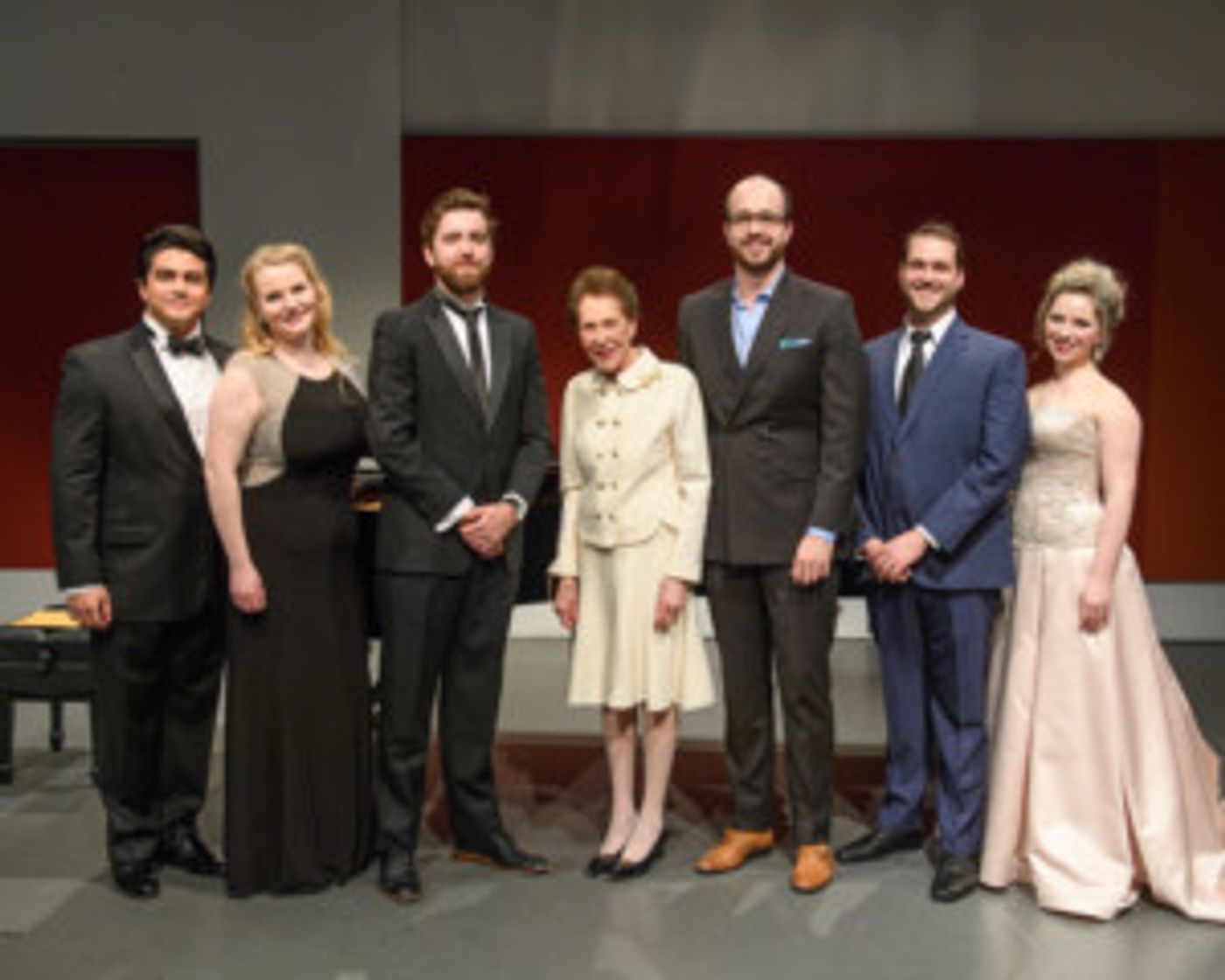 Top Opera Talent at Manhattan School of Music Competes in Prestigious Alan M. and Joan Taub Ades Vocal Competition  Image