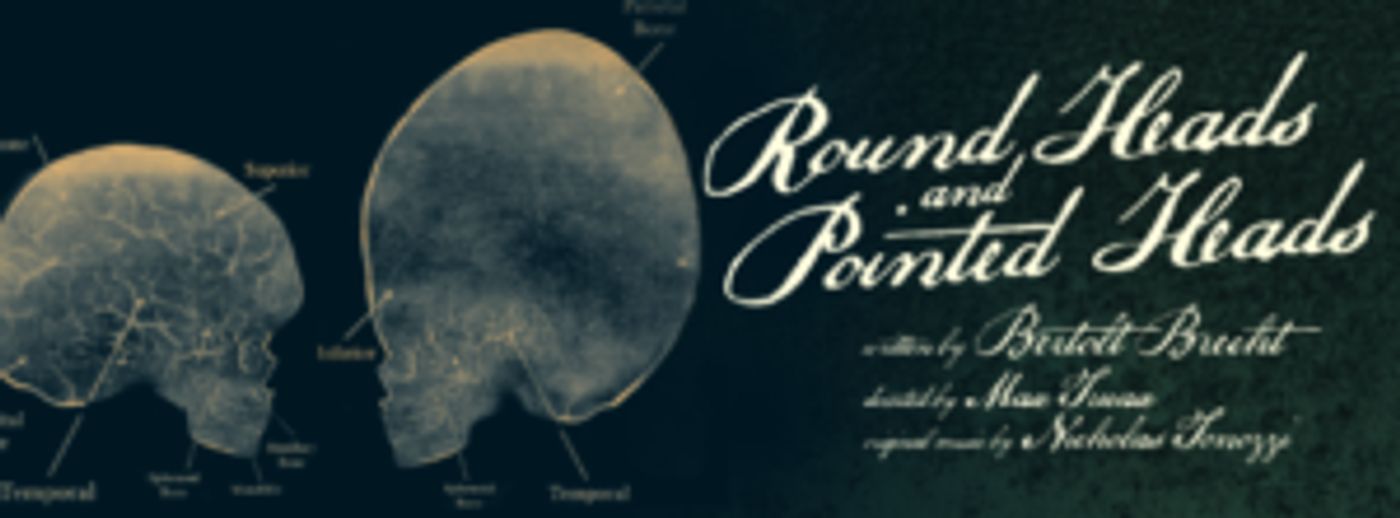 ROUND HEADS AND POINTED HEADS Is Jeff Recommended!  Image