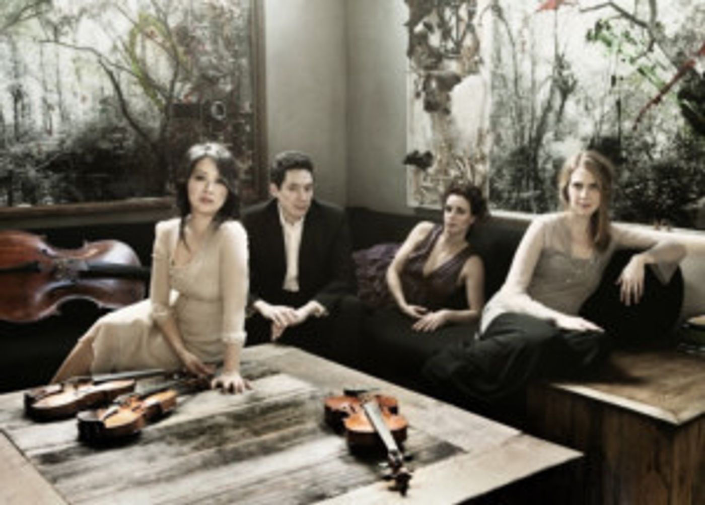 Camerata RCO Plays Mozart, Schumann And Brahms Come to Music at Kohl Mansion  Image