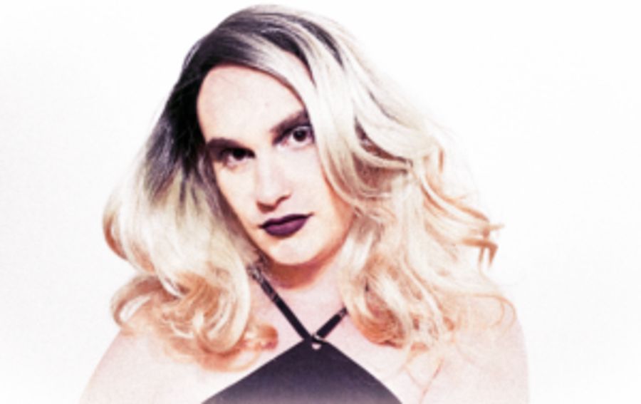 This is Not a Theatre Company Presents THE COURTNEY SHOW! Image