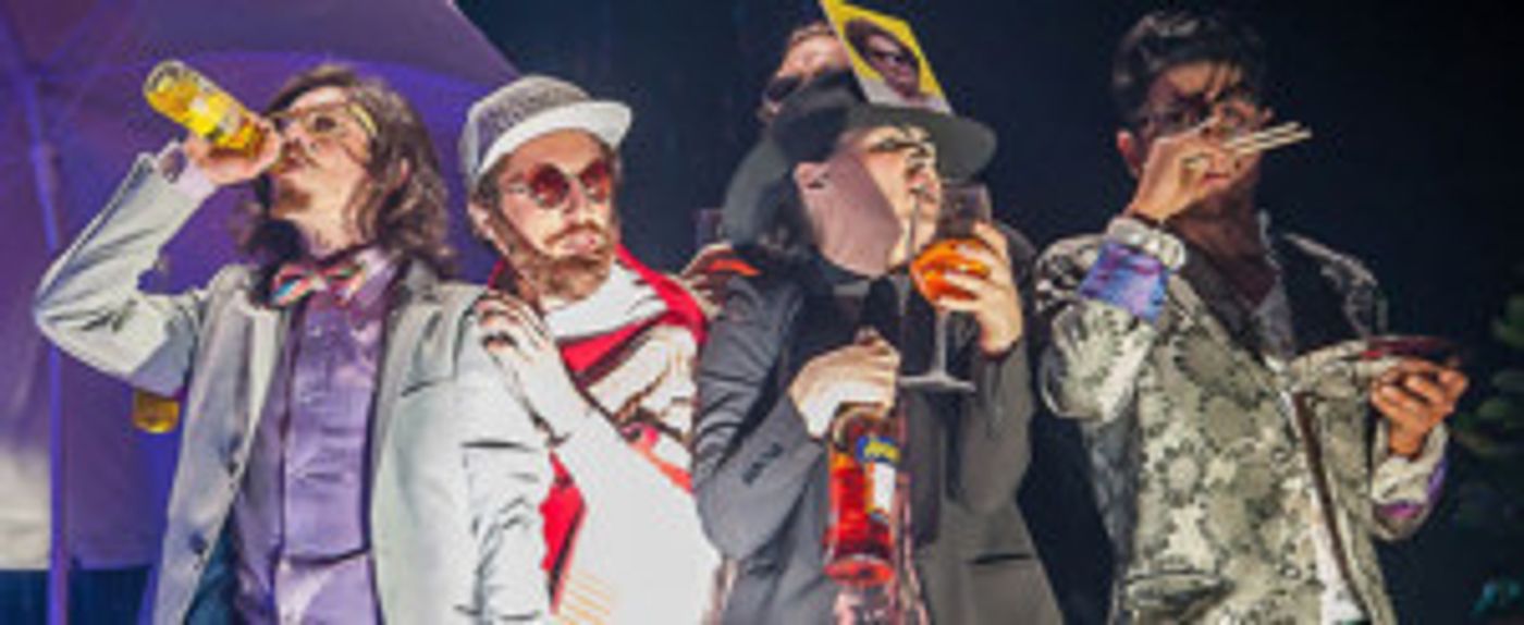 Chilean Teatro's TEATRO LA RE-SENTIDA LA DICTADURA DE LO COOL Comes to NYU Skirball  Image