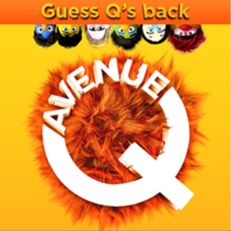 AVENUE Q Returns For 2019 UK Tour Image