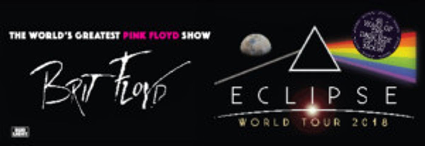 Brit Floyd to Bring Eclipse World Tour to the Majestic Theatre  Image