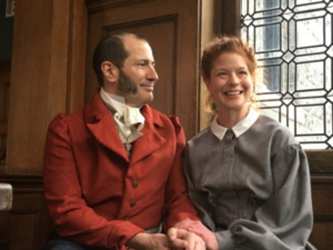PICT's Season Finale JANE EYRE Opens Next Week At WQED  Image