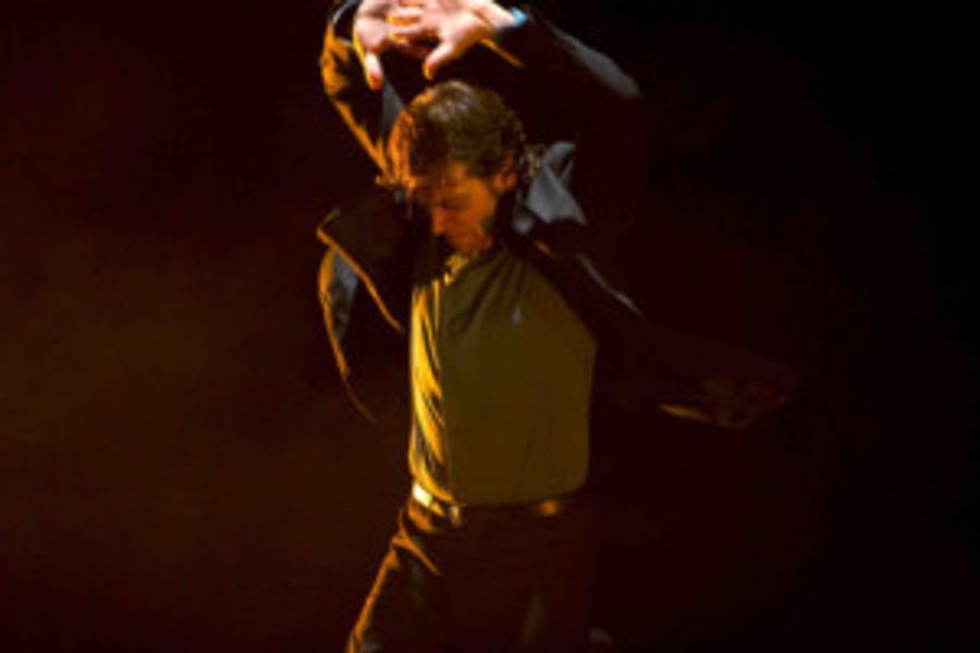 Esmeralda Enrique Spanish Dance Company Presents the World Premiere of De La Raíz Image