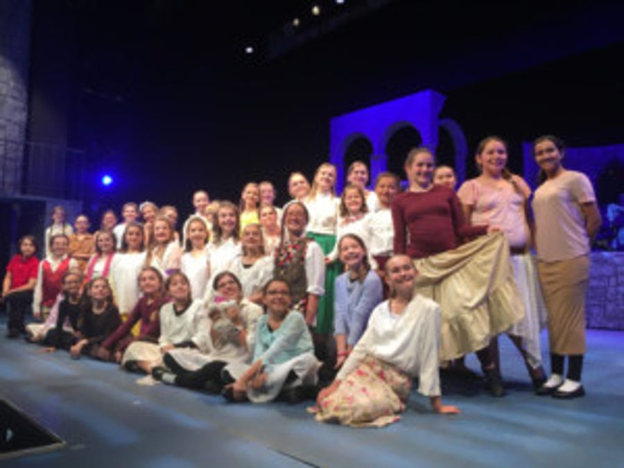 Arizona Broadway Theatre Announces Summer Academy Dates Image