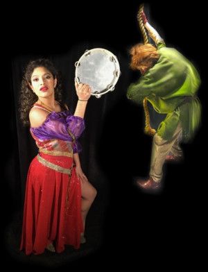 Hanover High School Presents HUNCHBACK OF NOTRE DAME  Image