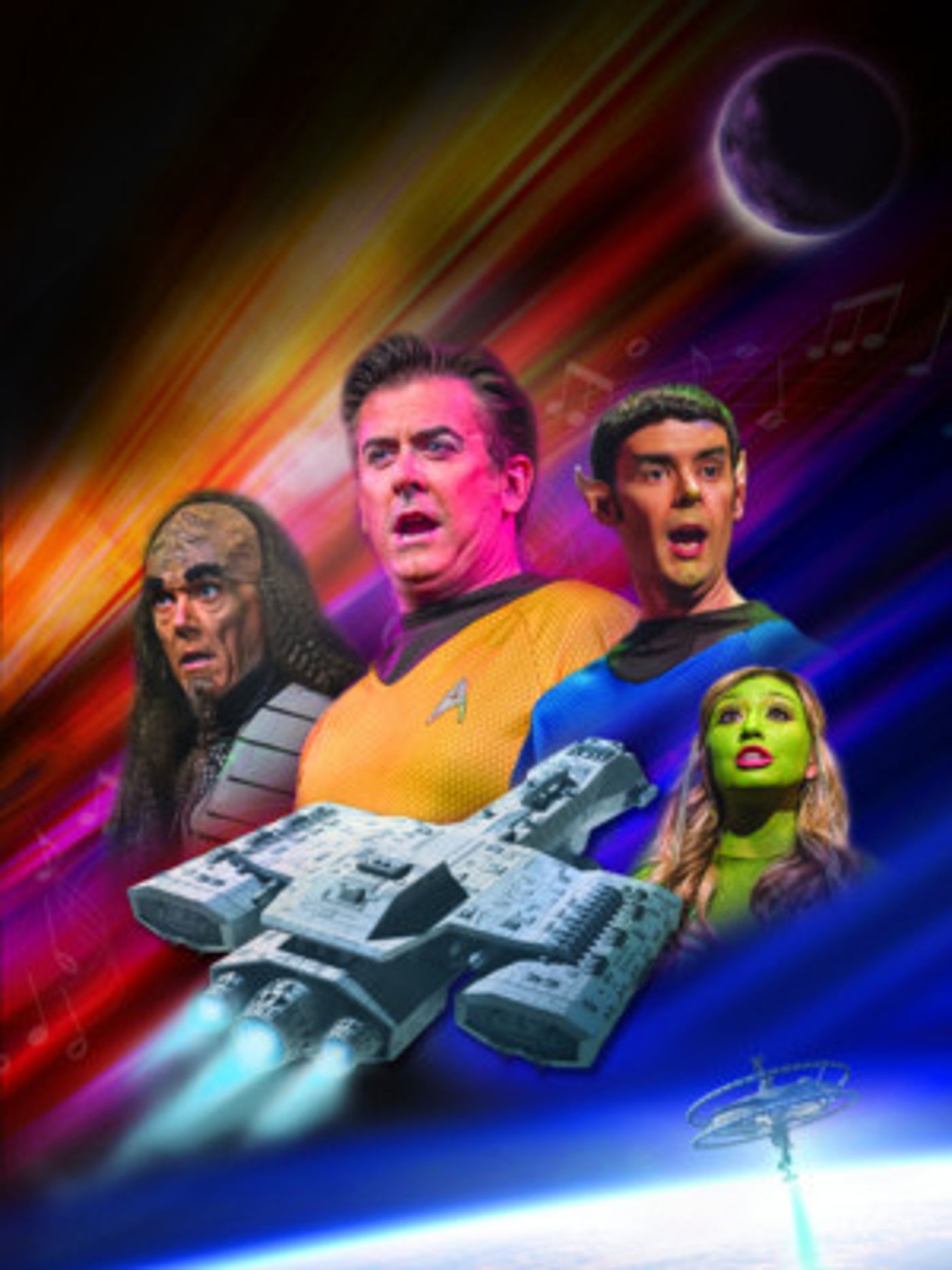 Opera Orlando Presents Mozart's THE ABDUCTION FROM THE SERAGLIO  Image