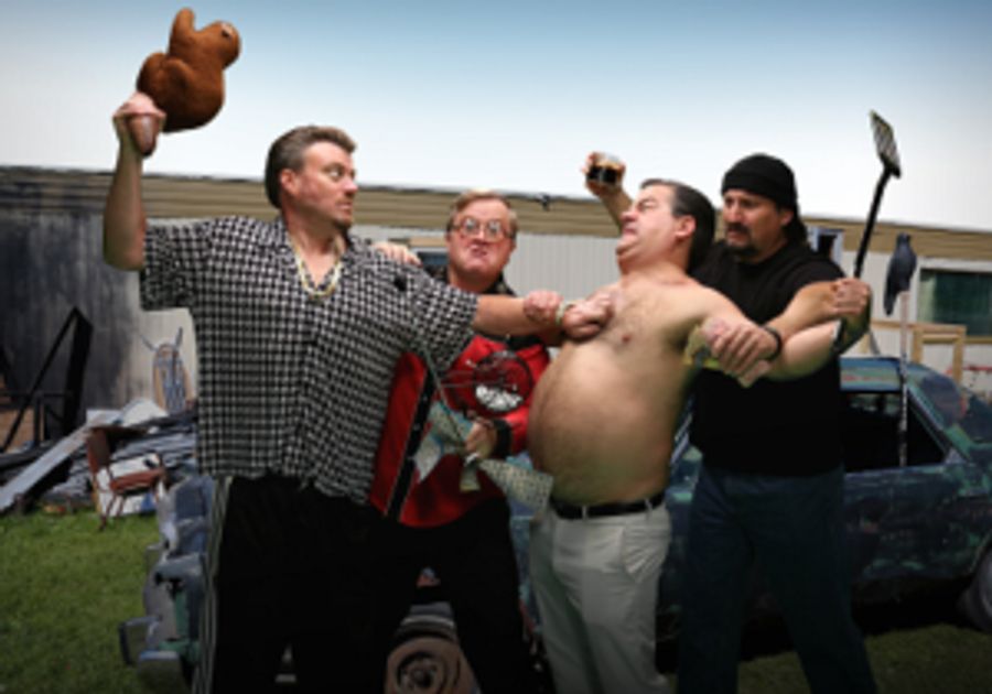 The Trailer Park Boys Headline The Paramount Theatre 4/5 Image
