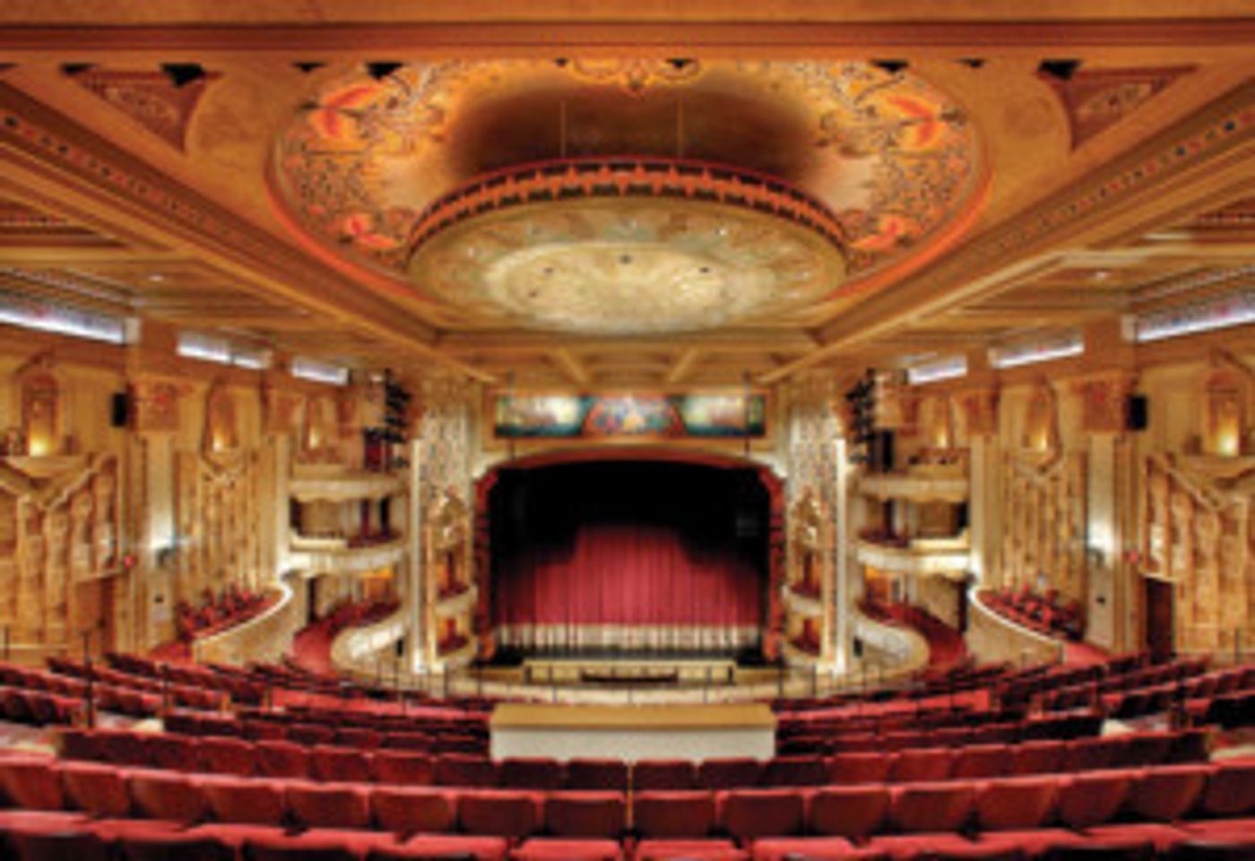 The Granada Theatre Celebrates 10th Anniversary  Image