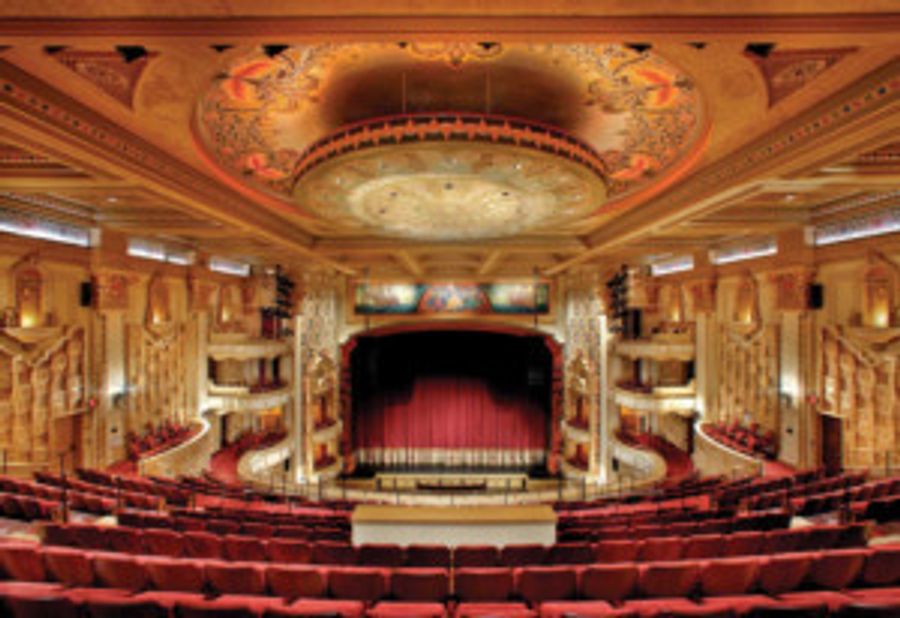 The Granada Theatre Celebrates 10th Anniversary Image
