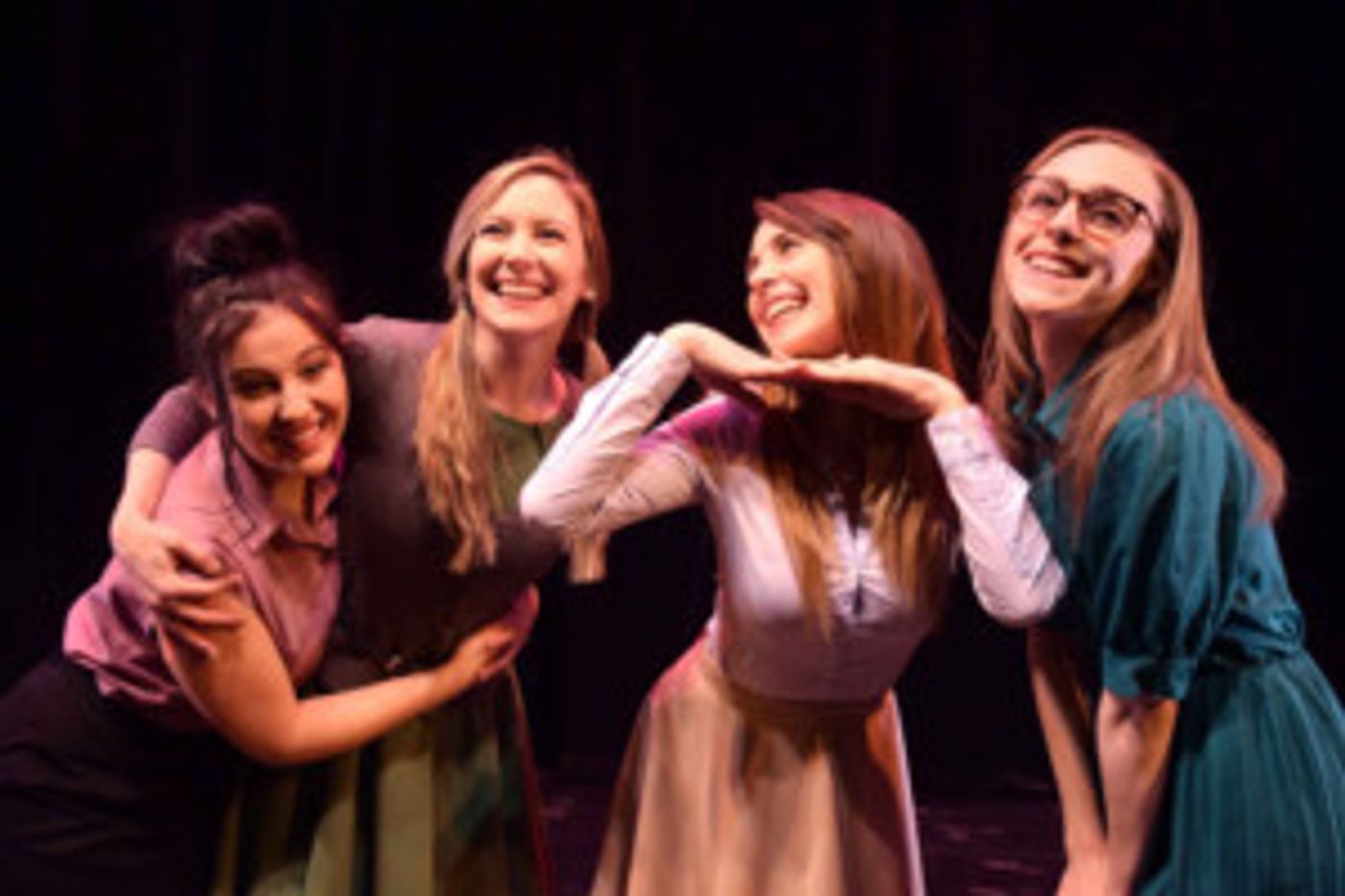 Centenary Stage Company Announces Cast of HITLER'S TASTERS  Image