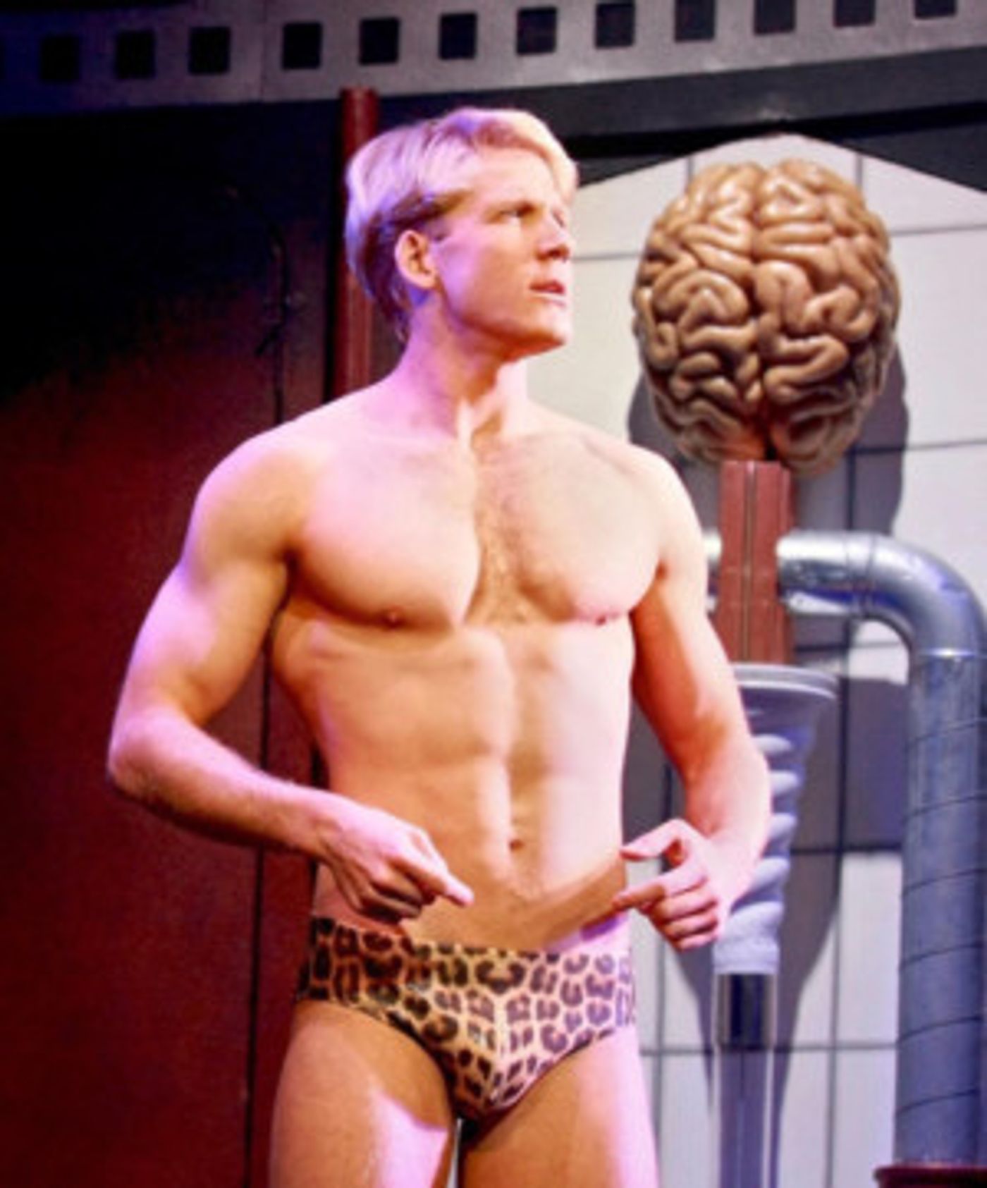 Brendan Irving Returns to the Stage for ROCKY HORROR In Melbourne!  Image