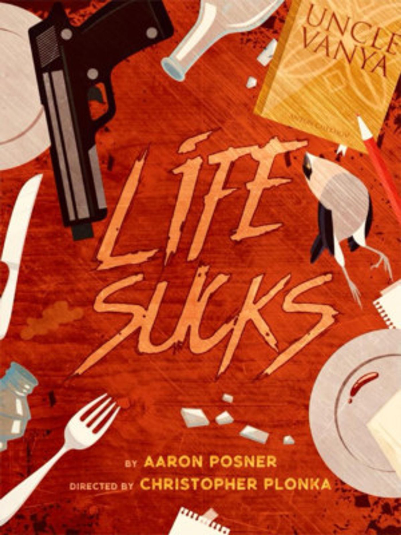 Epic Presents Premiere Of LIFE SUCKS  Image