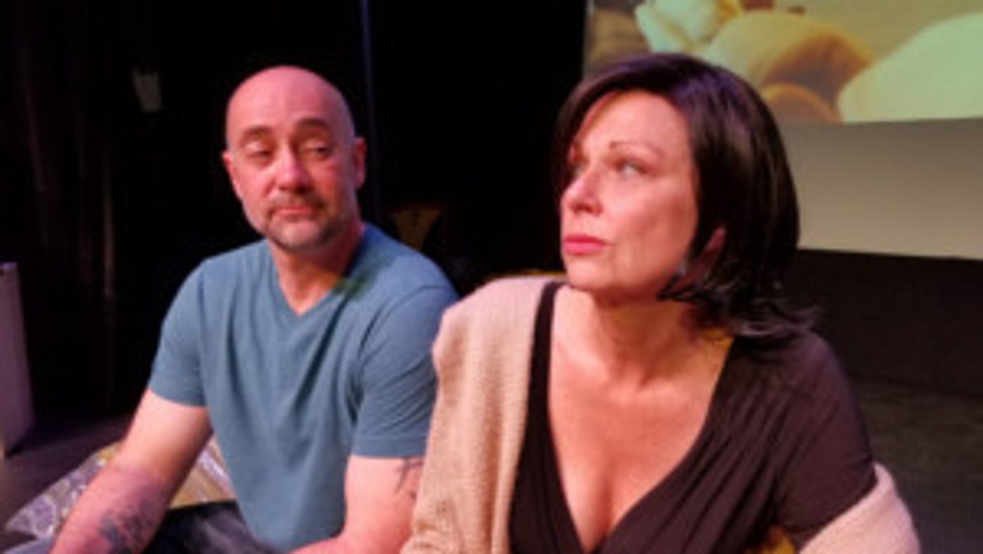 DAMAGED FURNITURE Opens To a Sold Out House At Whitefire Theatre  Image