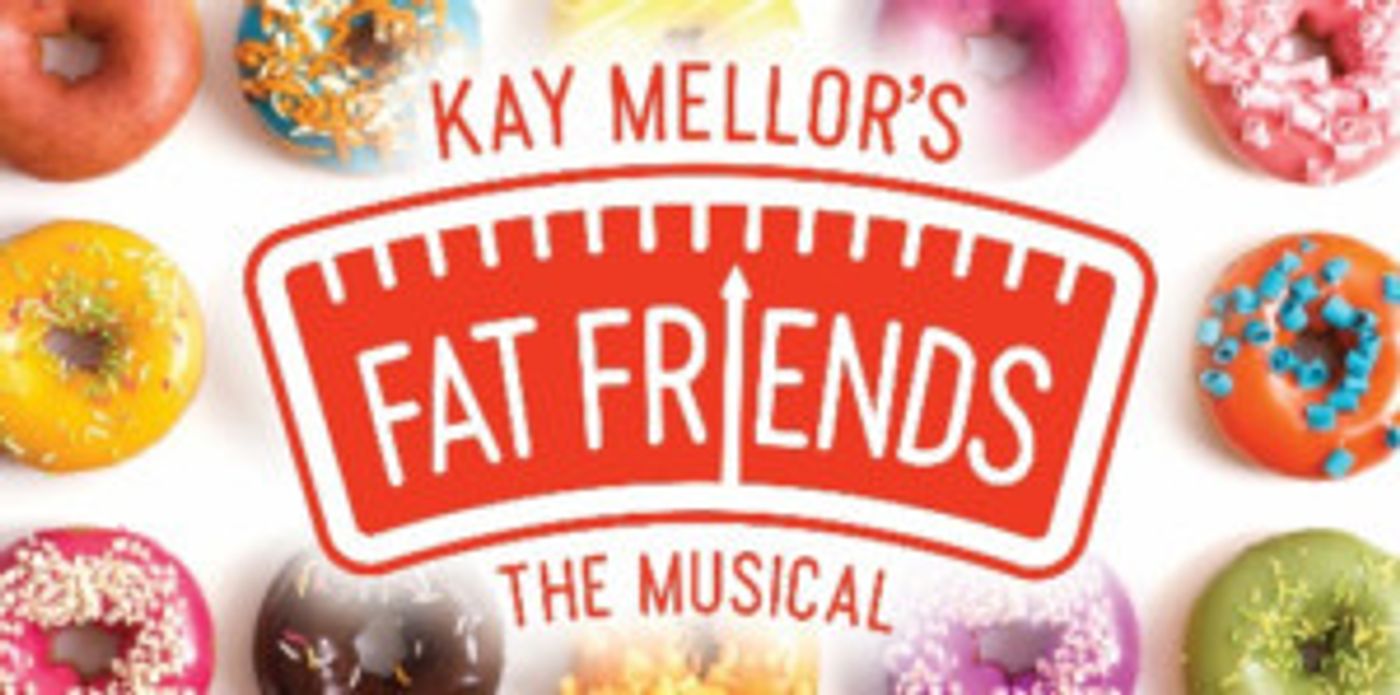 Natasha Hamilton Joins The Cast Of FAT FRIENDS At The Edinburgh Playhouse  Image