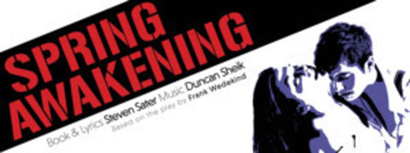 Notre Dame Film, Television, and Theatre Presents SPRING AWAKENING  Image