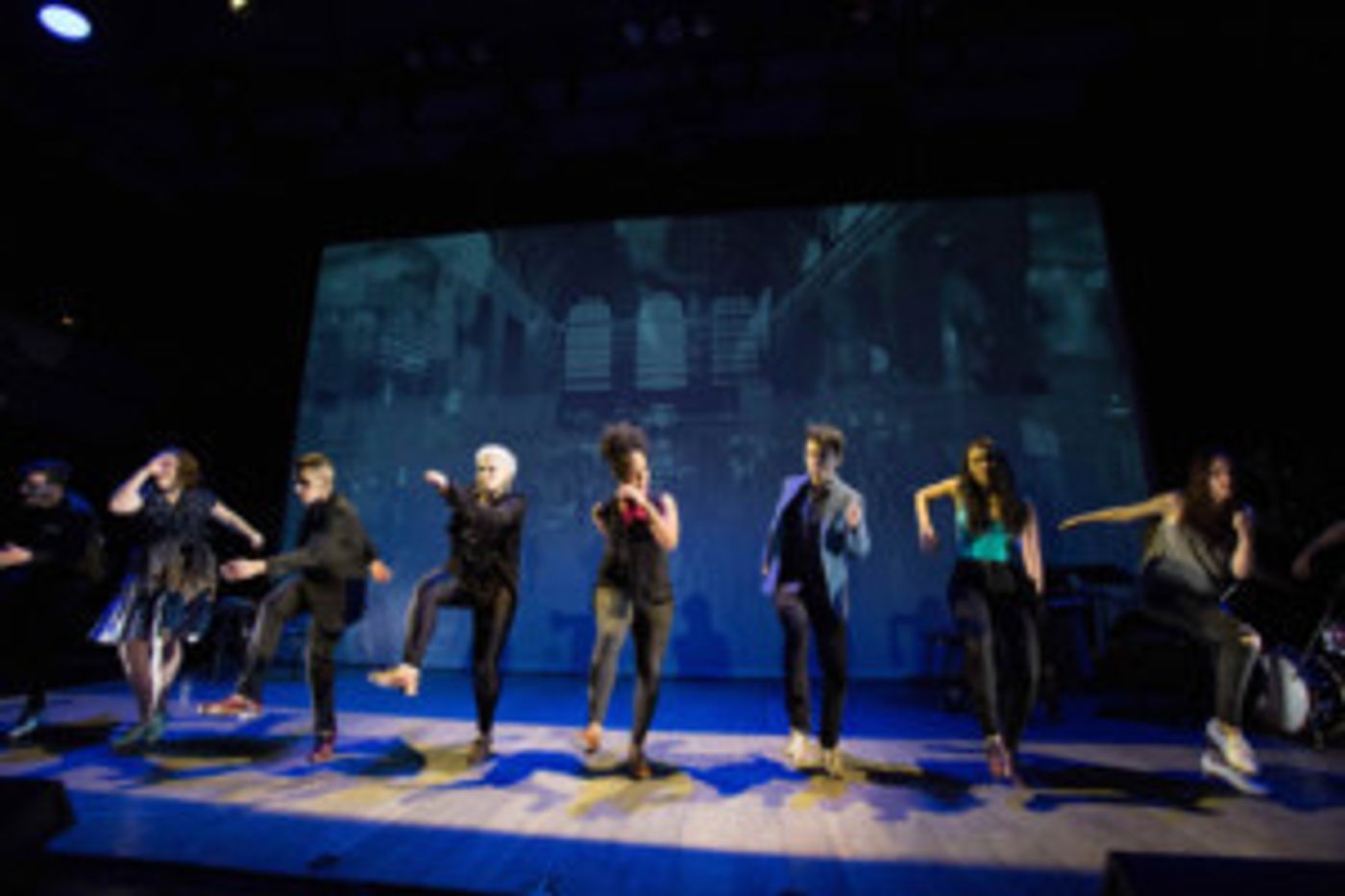 Am Tap Dance Foundation's RHYTHM IN MOTION Lineup Announced  Image