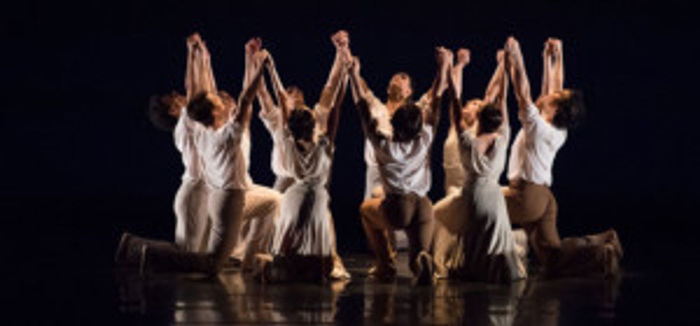 American Repertory Ballet To Perform Works By Limon, Arpino And Martin At The Kaye Playhouse At Hunter College  Image