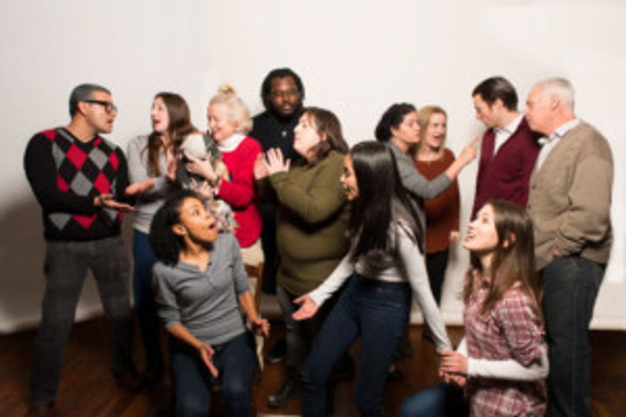 Playhouse West Presents THIS IS FAMILY Image