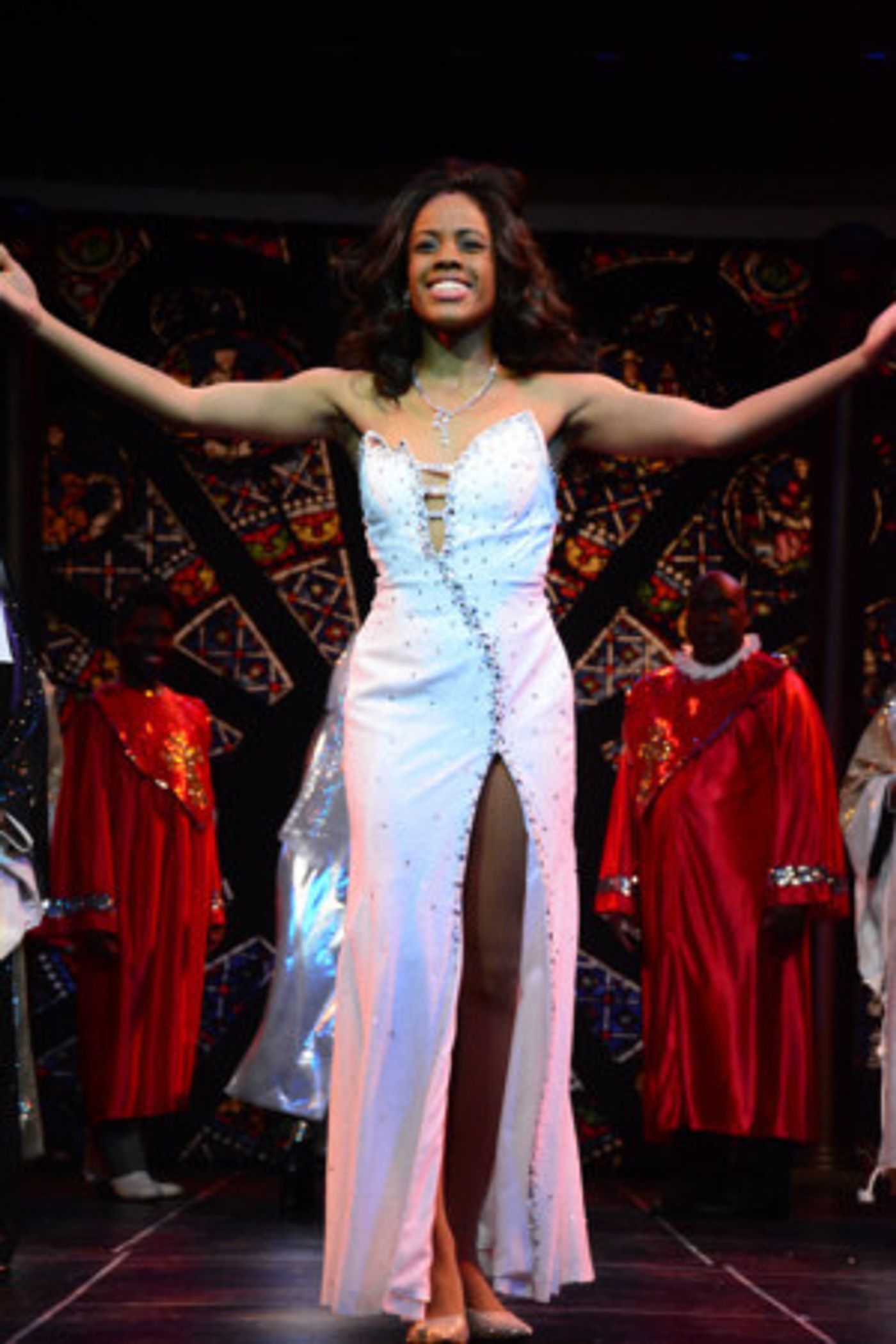 Westchester Broadway Theatre Presents SISTER ACT  Image
