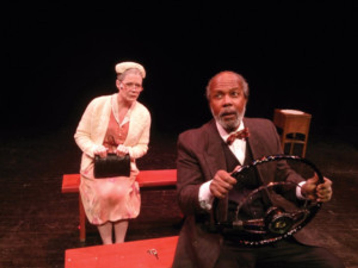 Eisemann Center Presents DRIVING MISS DAISY  Image