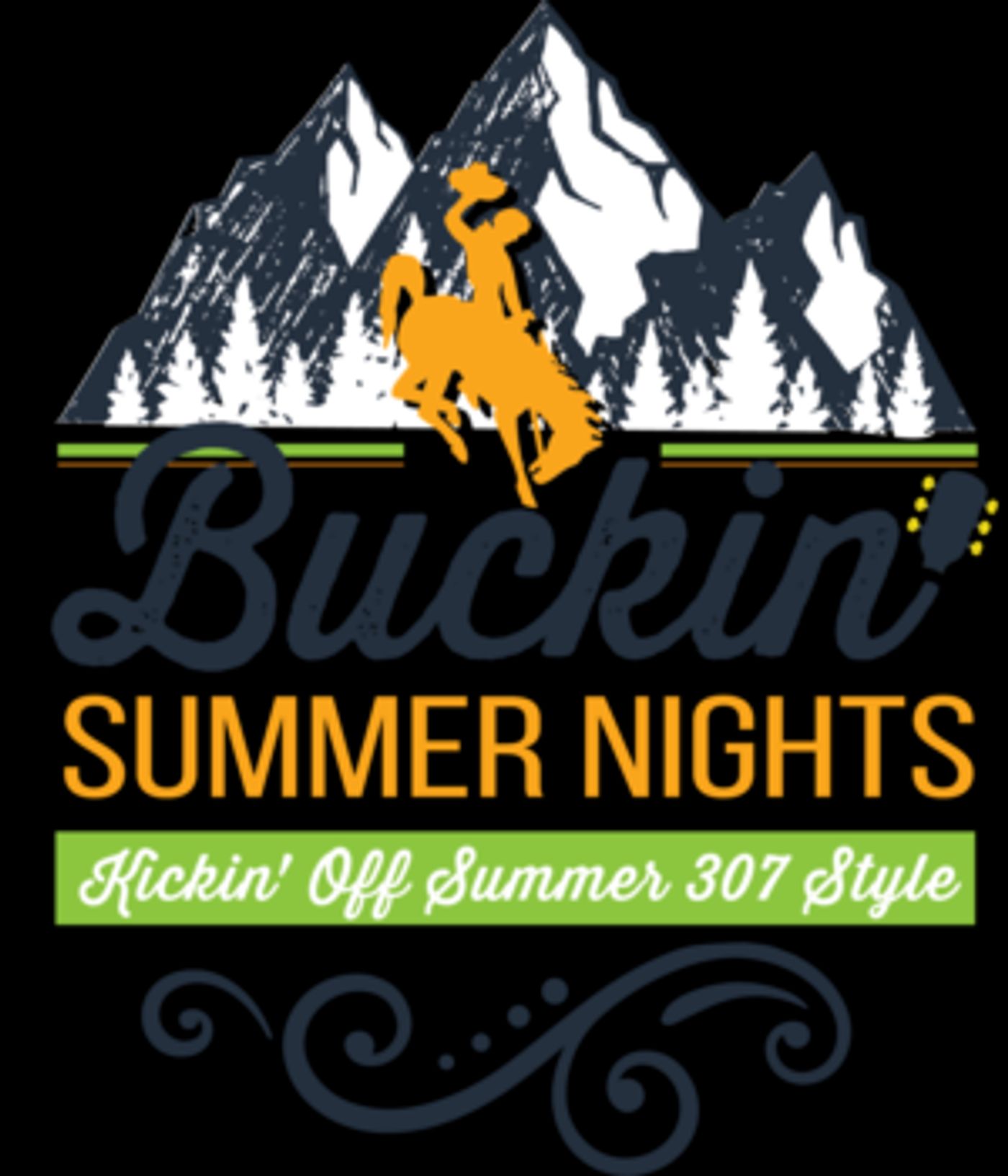 BUCKIN' SUMMER NIGHTS Kicks Off Summer 307 Style  Image