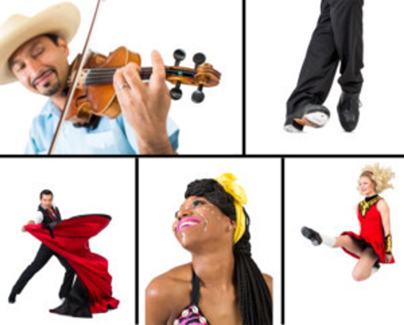 City Wide STOMPING GROUNDS Festival Begins 4/2  Image